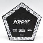 Psylocke Art Scale 1/10 – Iron Studios (Marvel Comics Série 4)