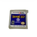 Rayman 3D - Nintendo 3Ds (Somente Cartucho) (Seminovo)