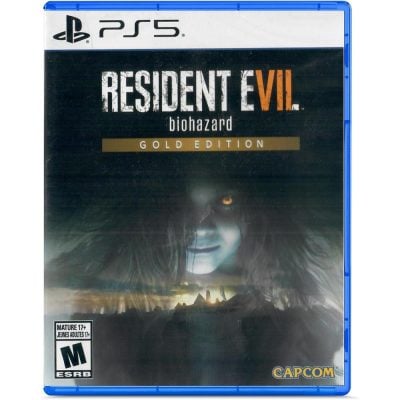 Resident Evil 7 Biohazard Gold Edition - Ps5 (Novo)