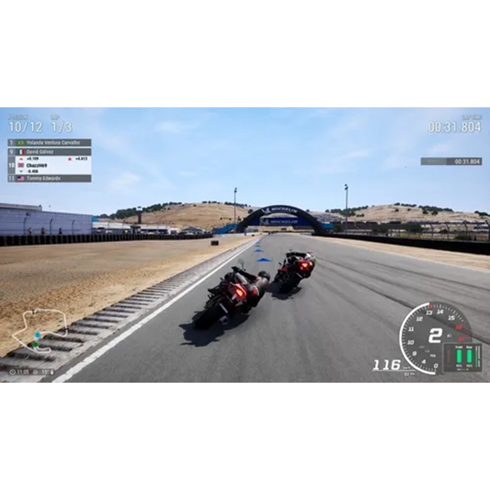 Ride 4 - Ps4 (Seminovo)