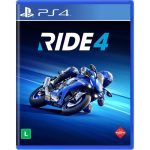 Ride 4 - Ps4 (Seminovo)