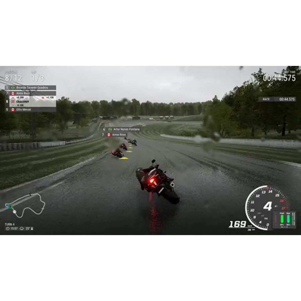Ride 4 - Ps4 (Seminovo)
