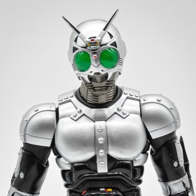 Shadow Moon 3.0 (Kamen Rider) S.H Figuarts Shinkocchou Seihou Bandai Original