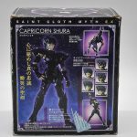 Shura Surplice (Renegado) (Cloth Myth Ex Bandai Original) Shura Surplice (Renegado) (Cloth Myth Ex Bandai Original)
