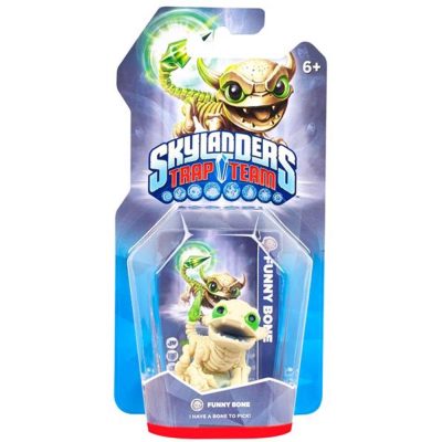 Skylander Trap Team - Funny Bone (Novo)