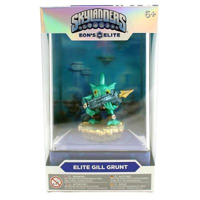 Skylanders Eon's Elite - Elite Gill Grunt (Novo)