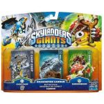 Skylanders Giants - Chop Chop/Dragonfire/Shroomboom (Novo)