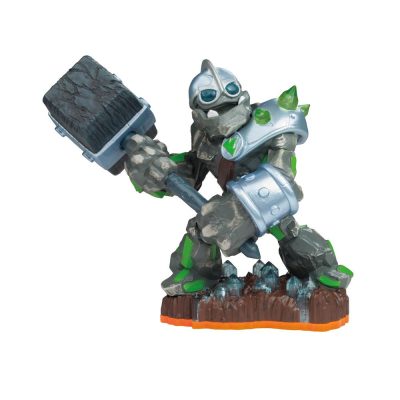 Skylanders Giants - Crusher (Seminovo)