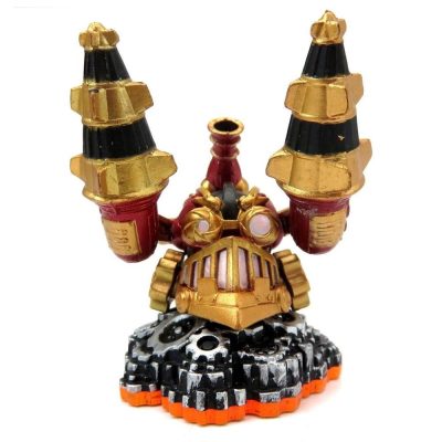 Skylanders Giants Drill Sergeant (Seminovo)