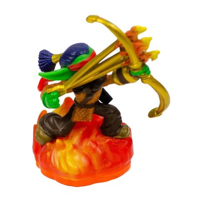 Skylanders Giants - Flameslinger (Seminovo)