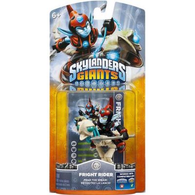 Skylanders Giants - Fright Rider (Novo)