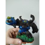 Skylanders Giants - Gnarly Tree Rex (Chifre Quebrado) (Funciona Normalmente) (Usado)