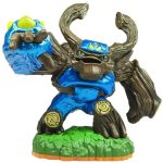 Skylanders Giants - Gnarly Tree Rex (Seminovo)