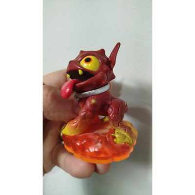 Skylanders Giants - Hot Dog (Sem O Rabo) (Usado)