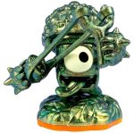 Skylanders Giants - Shroomboom (Metallic Gold) (Seminovo)