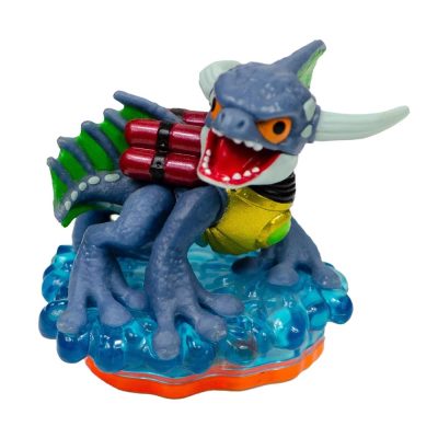 Skylanders Giants - Zap (Seminovo)