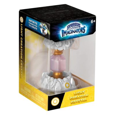 Skylanders Imaginators - Light Creation Crystal (Novo)