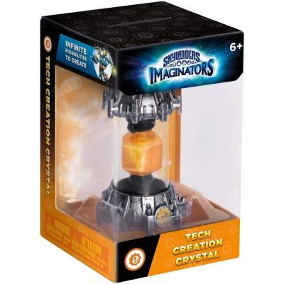 Skylanders Imaginators - Tech Creation Crystal (Novo)