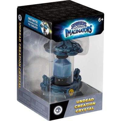 Skylanders Imaginators - Undead Creation Crystal (Novo)