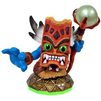 Skylanders Spyros Adventure - Double Trouble (Seminovo)
