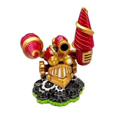 Skylanders Spyros Adventure - Drill Sergeant (Seminovo)