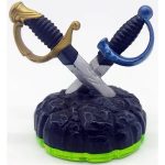 Skylanders Spyros Adventure - Ghost Swords (Seminovo)