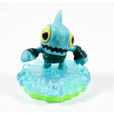 Skylanders Spyros Adventure - Gill Runt (Mini) (Seminovo)