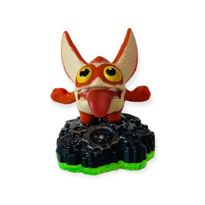 Skylanders Spyros Adventure - Trigger Snappy (Mini) (Seminovo)
