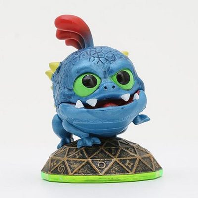 Skylanders Spyros Adventure - Wrecking Ball (Seminovo)