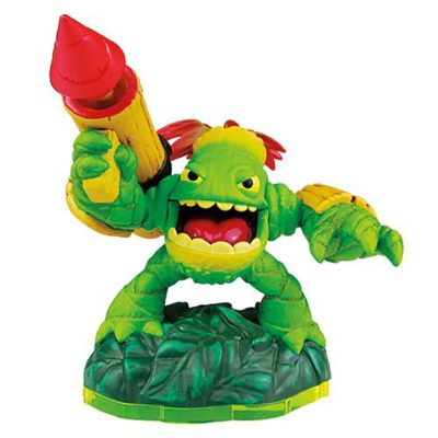 Skylanders Spyros Adventure - Zook