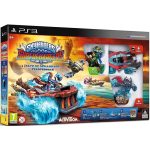 Skylanders Superchargers Pacote Inicial Spitfire - Ps3 (Novo)