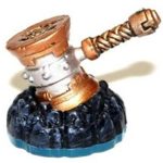 Skylanders Swap Force - Battle Hammer (Seminovo)