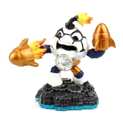 Skylanders Swap Force - Kickoff Countdown (Seminovo)