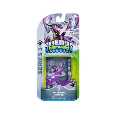 Skylanders Swap Force - Phantom Cynder (Novo)