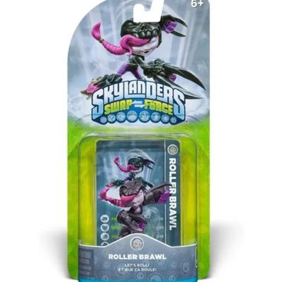 Skylanders Swap Force - Roller Brawl (Novo)