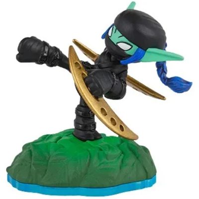 Skylanders Swap Force - Stealth Elf (Seminovo)