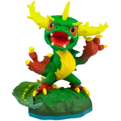 Skylanders Swap Force - Thorn Horn Camo (Seminovo)