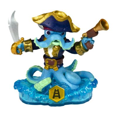 Skylanders Swap Force - Wash Buckler (Seminovo)