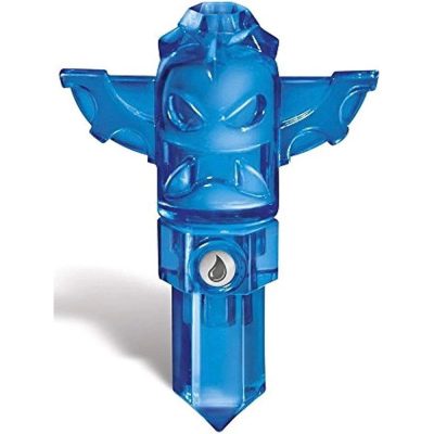 Skylanders Trap Team - Blue Water Tiki Trap (Seminovo)
