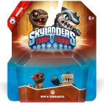 Skylanders Trap Team - Bop & Terrabite (Mini)