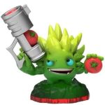 Skylanders Trap Team - Food Fight Life (Seminovo)