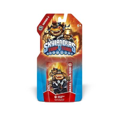 Skylanders Trap Team - Hog Wild Fryno (Novo)