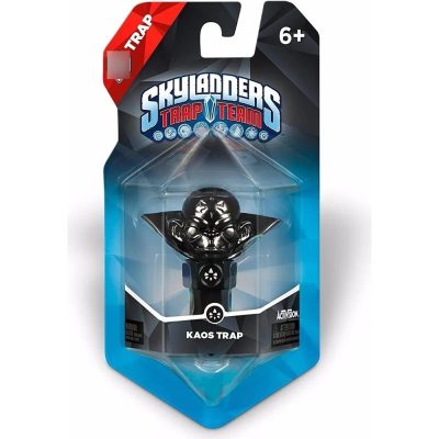 Skylanders Trap Team - Kaos Trap (Novo)
