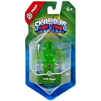 Skylanders Trap Team - Life Trap (Oak Eagle)