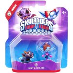 Skylanders Trap Team Minis - Spry & Mini Jini (Novo)