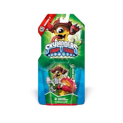 Skylanders Trap Team - Sure Shot Shroomboom (Novo)