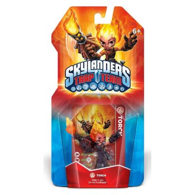 Skylanders Trap Team - Torch (Novo)