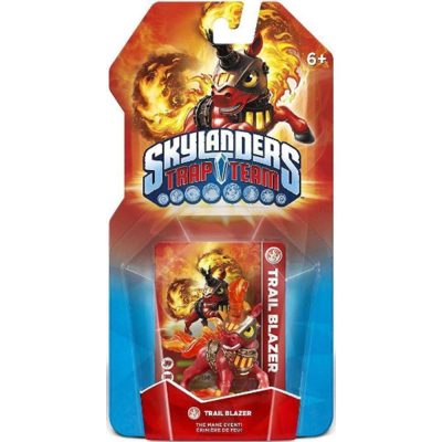 Skylanders Trap Team - Trail Blazer (Novo)