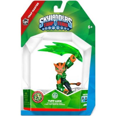 Skylanders Trap Team - Tuff Luck (Novo)