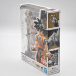Son Goku (Dragon Ball Super Hero) - S.H.Figuarts Bandai Original